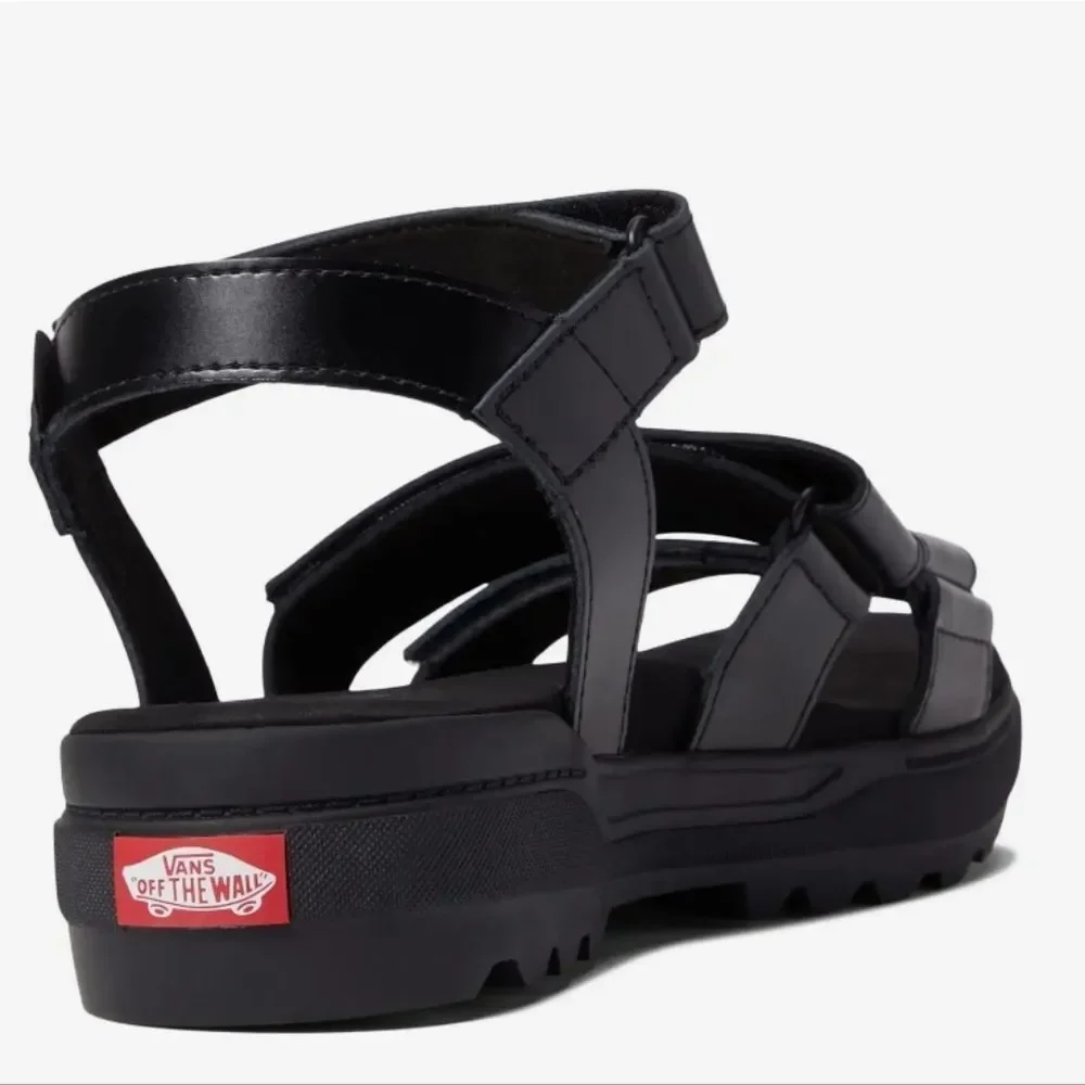 Vans Colfax Sandal‎ - Black